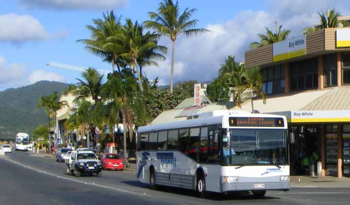 Whitsunday Transit Mercedes Benz O500LE Bustech VST 61